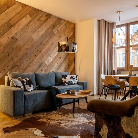Apartamenty Krupowki Brama 27 Ζακοπάνε Εξωτερικό φωτογραφία