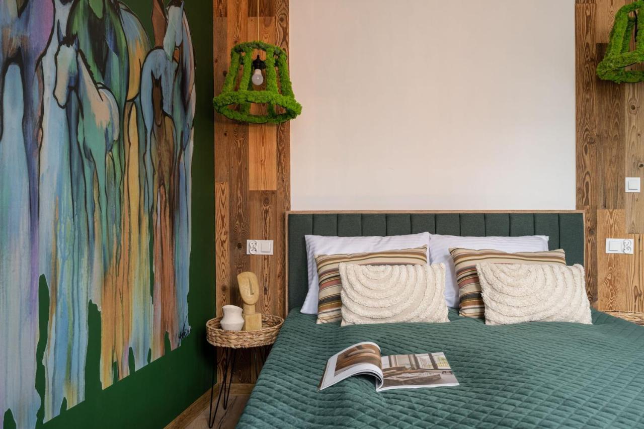 Apartamenty Krupowki Brama 27 Ζακοπάνε Εξωτερικό φωτογραφία