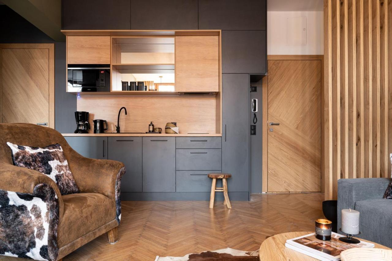 Apartamenty Krupowki Brama 27 Ζακοπάνε Εξωτερικό φωτογραφία