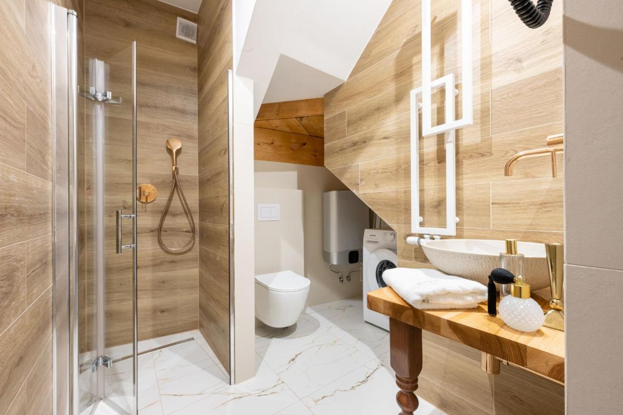 Apartamenty Krupowki Brama 27 Ζακοπάνε Εξωτερικό φωτογραφία