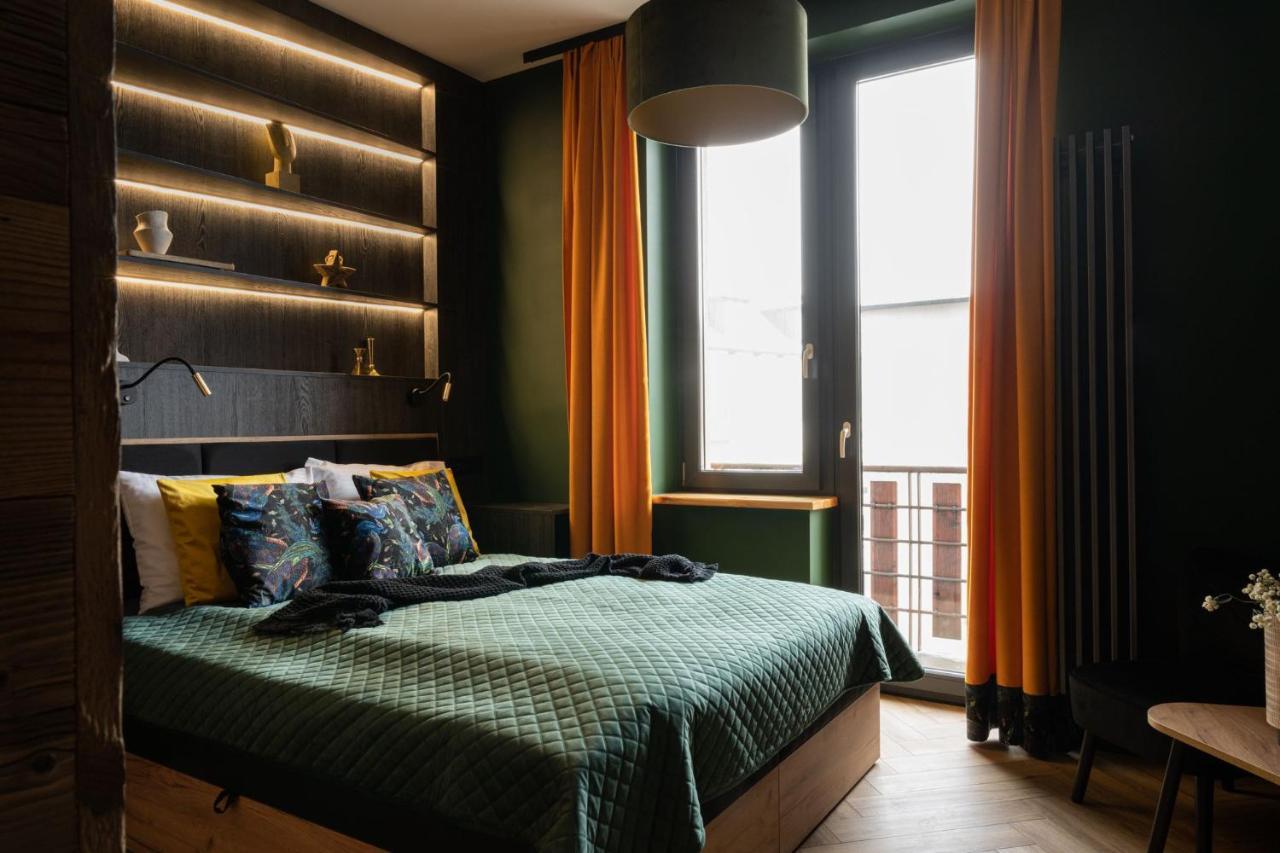 Apartamenty Krupowki Brama 27 Ζακοπάνε Εξωτερικό φωτογραφία