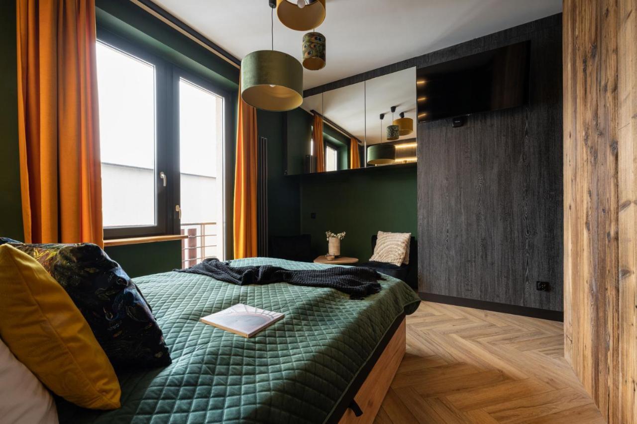 Apartamenty Krupowki Brama 27 Ζακοπάνε Εξωτερικό φωτογραφία