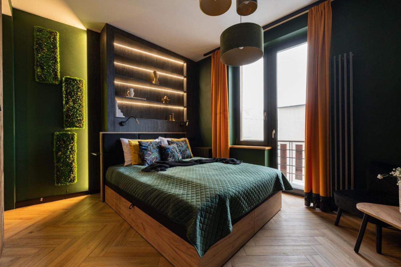 Apartamenty Krupowki Brama 27 Ζακοπάνε Εξωτερικό φωτογραφία
