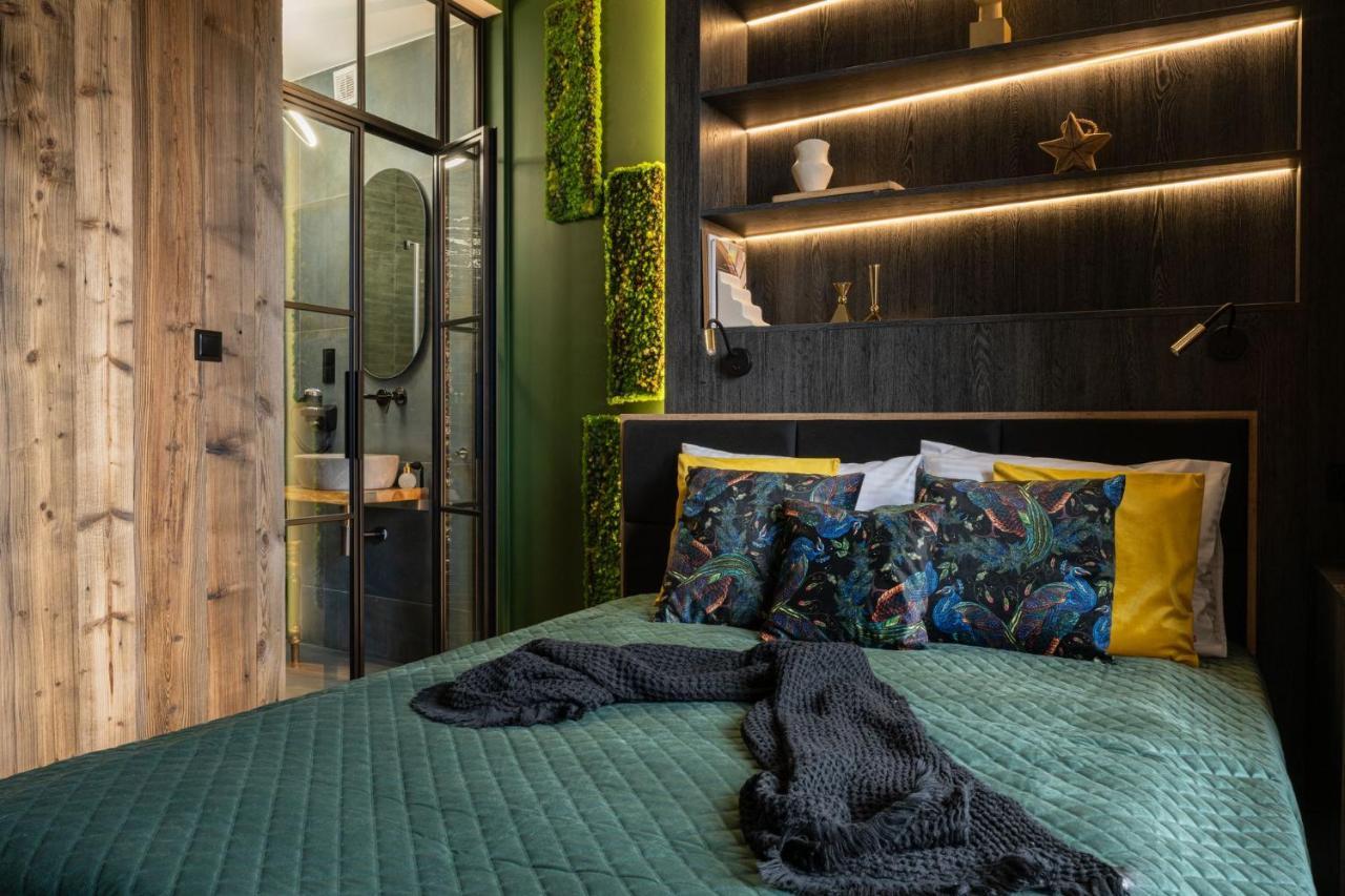 Apartamenty Krupowki Brama 27 Ζακοπάνε Εξωτερικό φωτογραφία