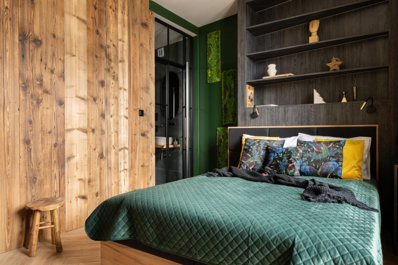 Apartamenty Krupowki Brama 27 Ζακοπάνε Εξωτερικό φωτογραφία